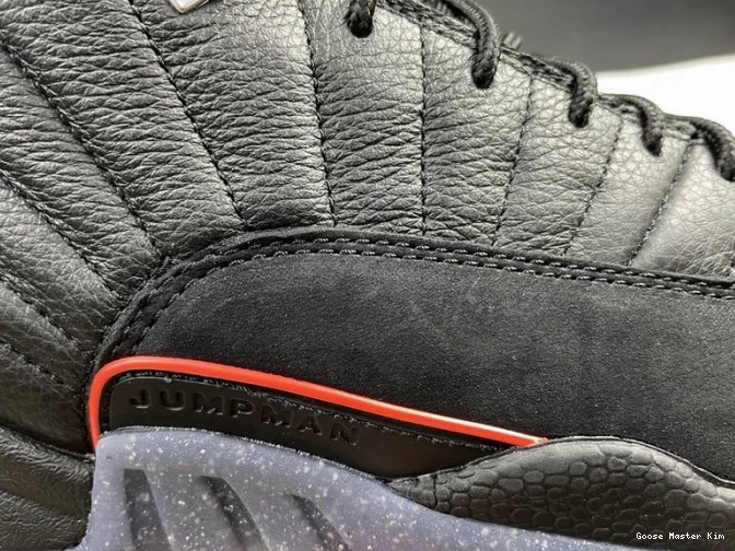 Jordan Utility 12 Air Black DC1062-006 0806